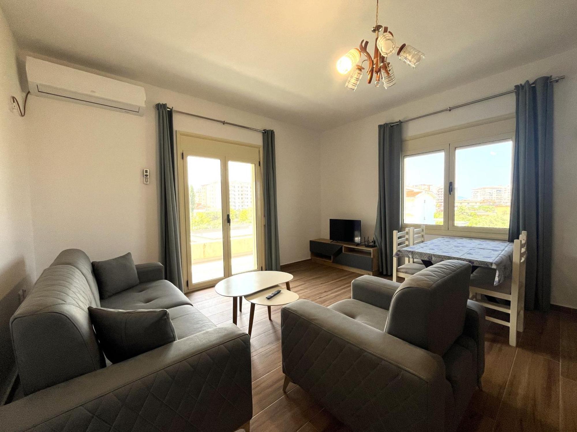 Vila 4 Stinet Vlorë エクステリア 写真