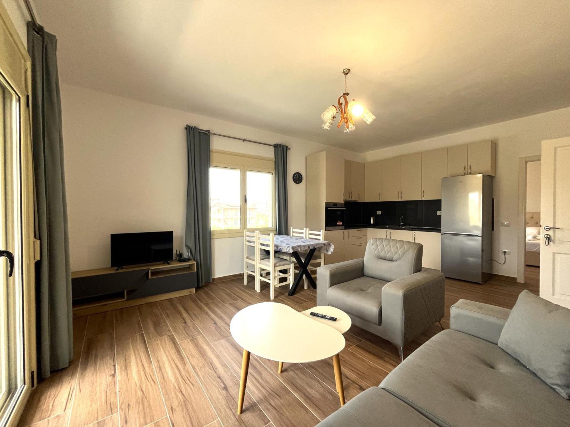 Vila 4 Stinet Vlorë エクステリア 写真
